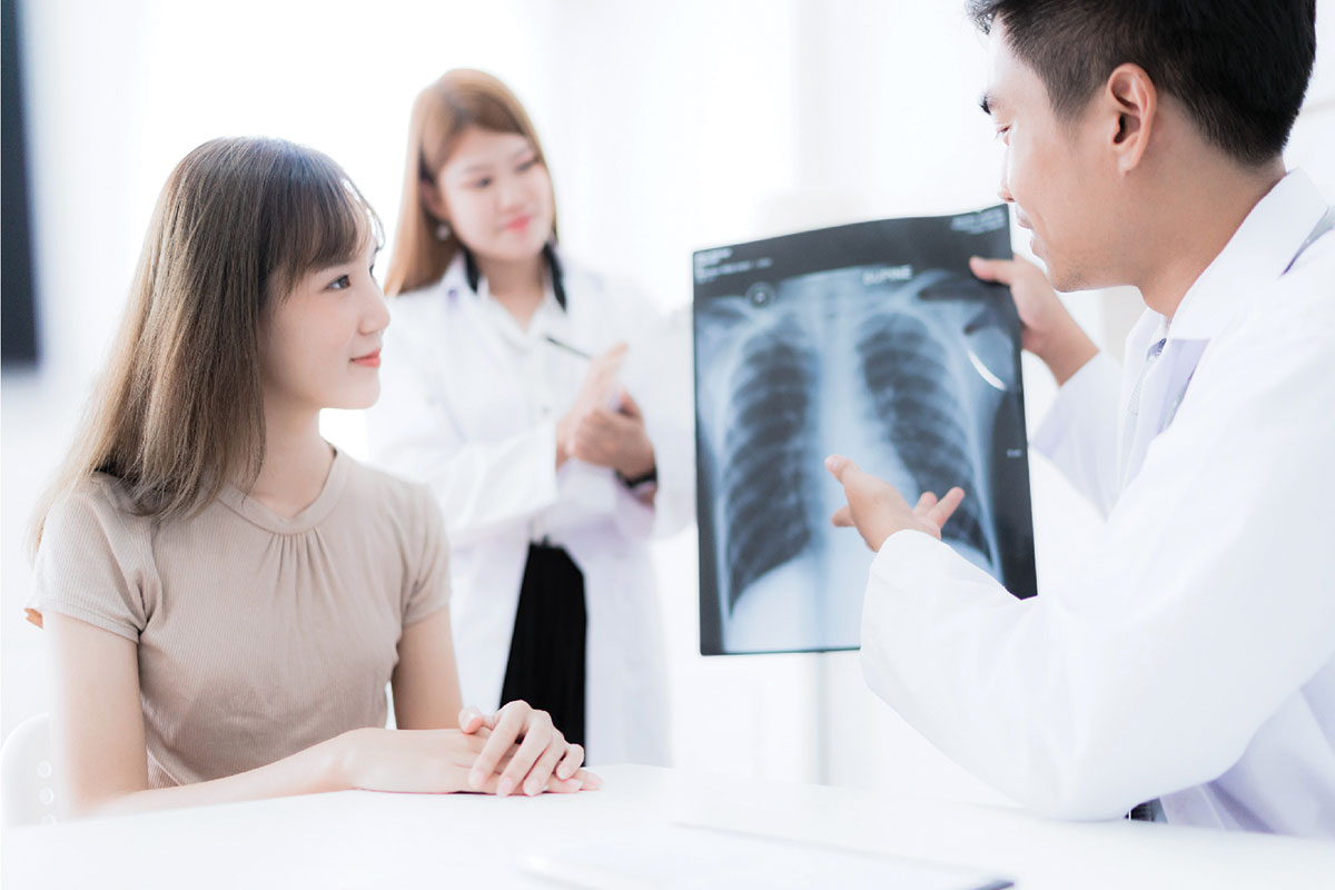 Adult Check-up <br />ตรวจสุขภาพ
