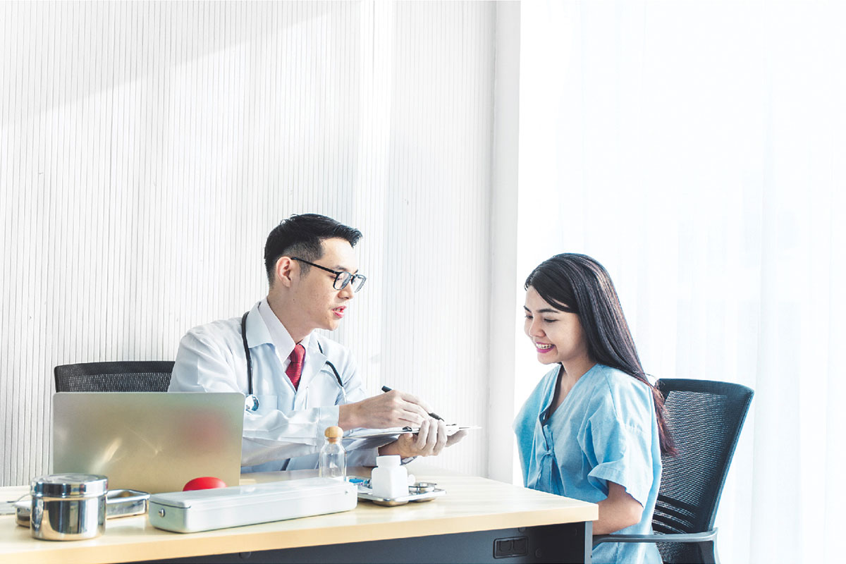 Internal Medicine Clinic <br />คลินิกอายุรกรรม