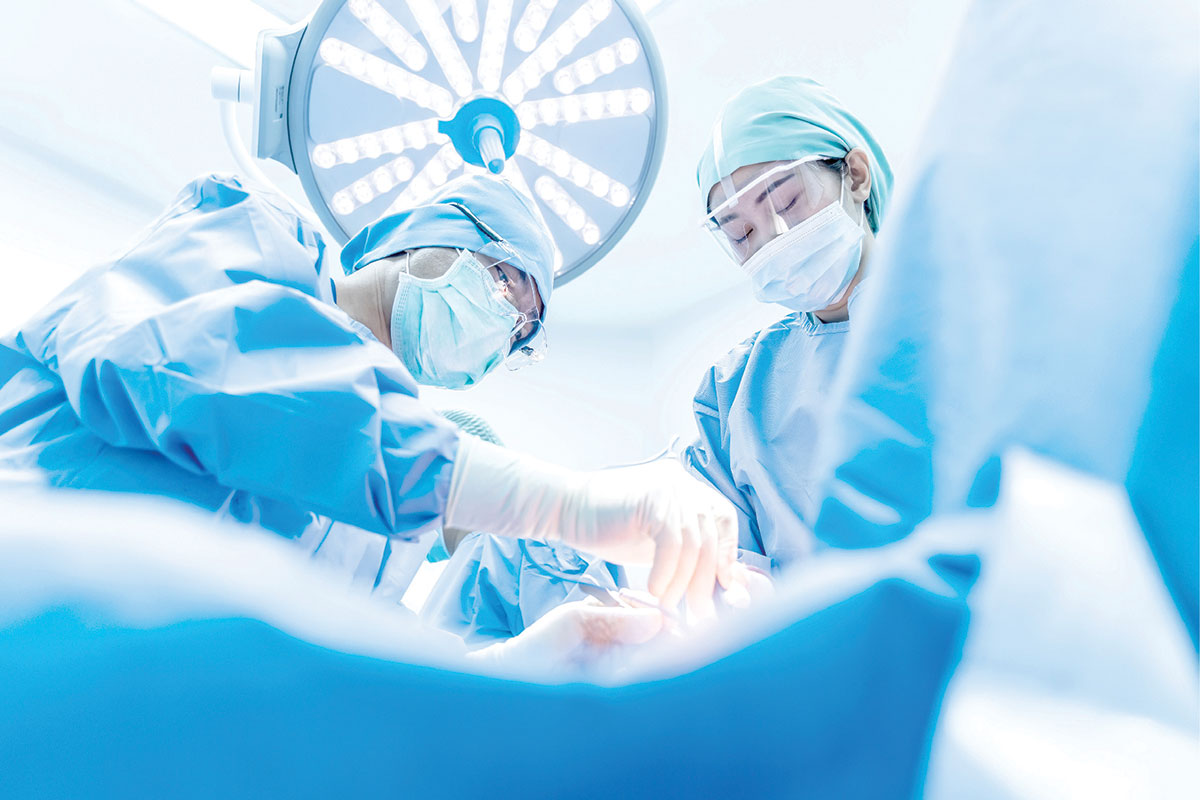 Surgical Clinic <br />คลินิกศัลยกรรม
