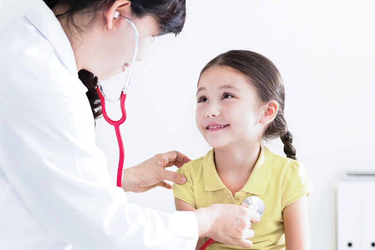 Well Baby & Child Clinic <br />คลินิกพัฒนาการเด็กและวัยรุ่น