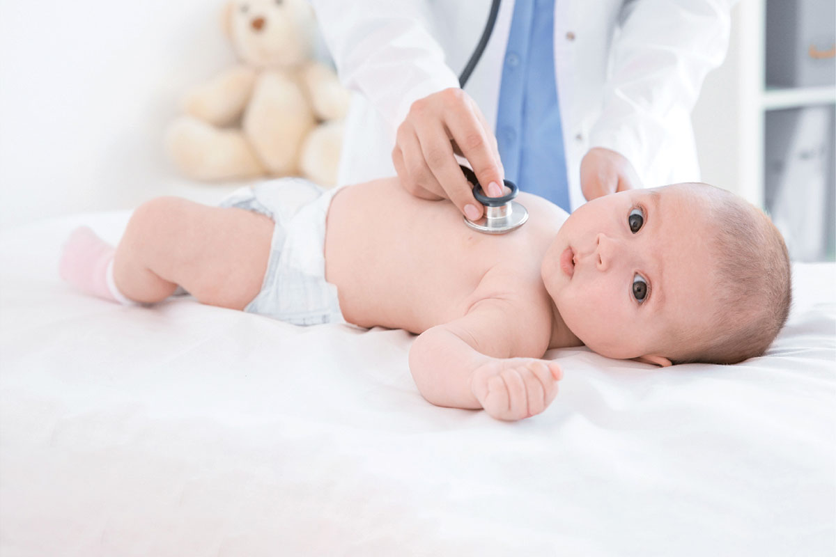 Pediatrics Clinic <br />คลินิกกุมารเวช