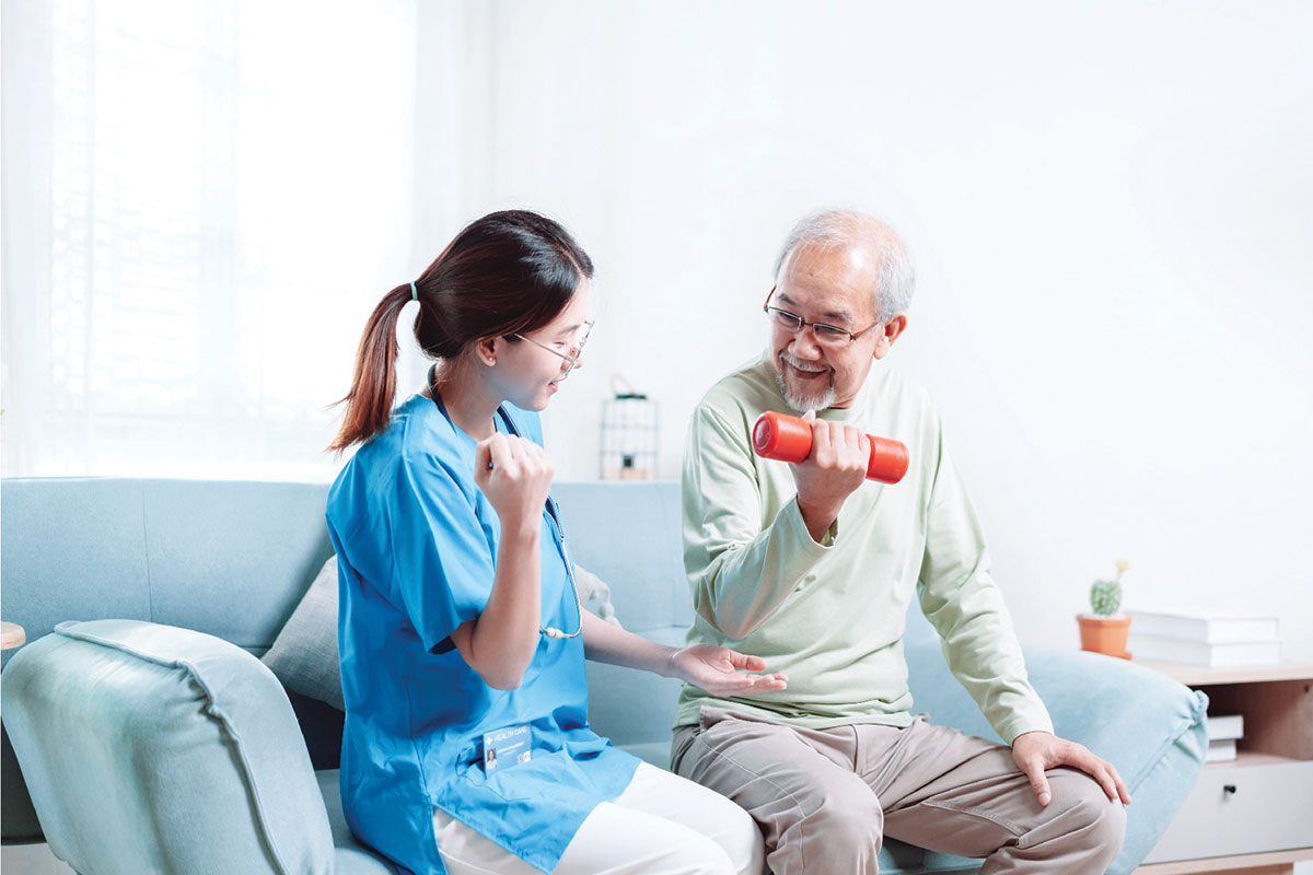 Physical Therapy Clinic <br />คลินิกกายภาพบำบัด