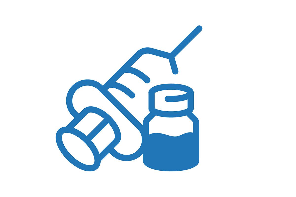 Vaccination <br />บริการฉีดวัคซีน